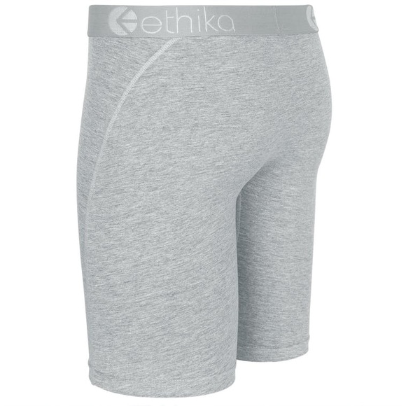 MODAL - LIGHT HEATHER (ETHIKA) - Picture 2 of 4